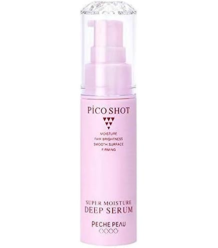 Amazon.co.jp: PECHE PEAU ピーチポウ ピコショット AAウォーター120ml